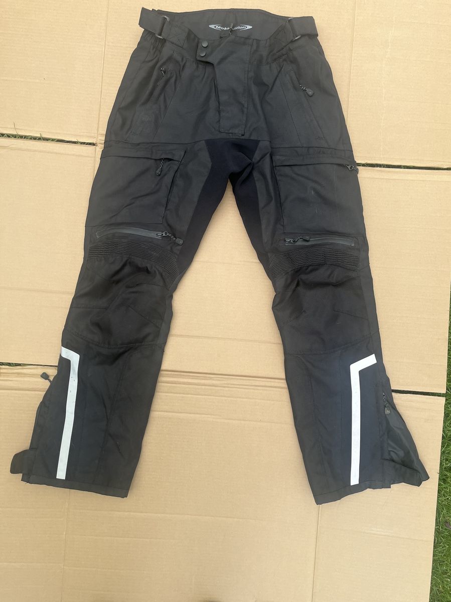 Motonation Phantom Tourventure Pants Size XL