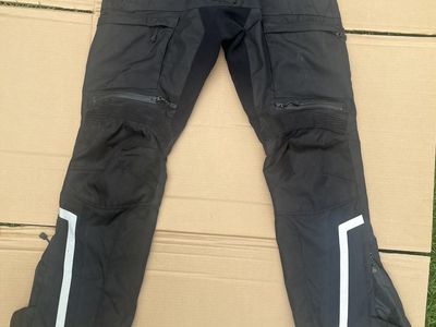 Motonation Phantom Tourventure Pants Size XL