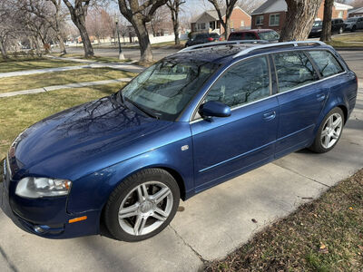 2005 AUDI A4 2.0T Avant quattro