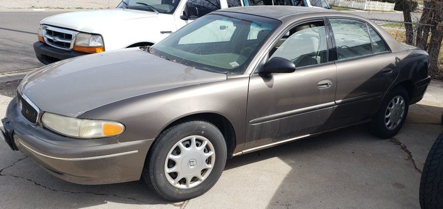 03 Buick Century