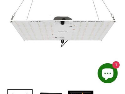 Hlg Led Red Grow Light