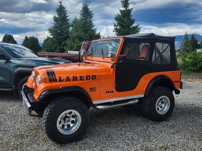 1981 Jeep CJ-5 Base