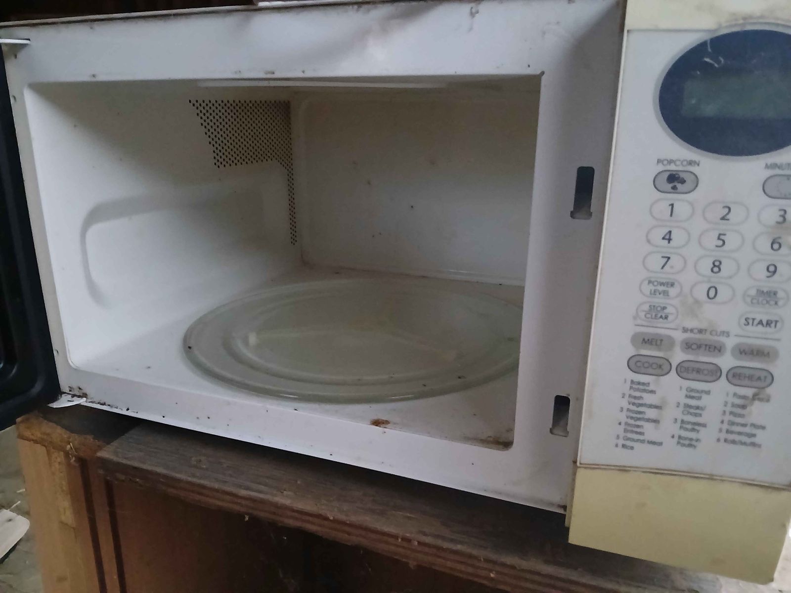 Sharp Household Microwave