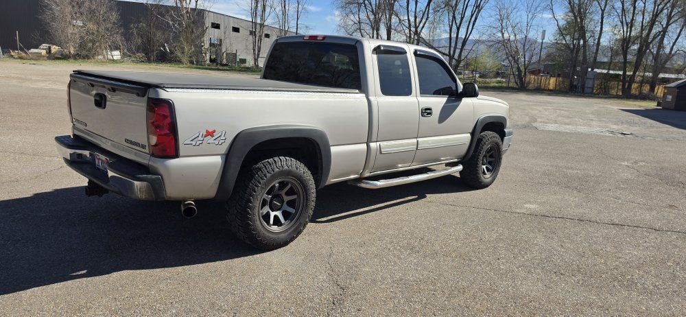 2004 Chevrolet Silverado 1500 