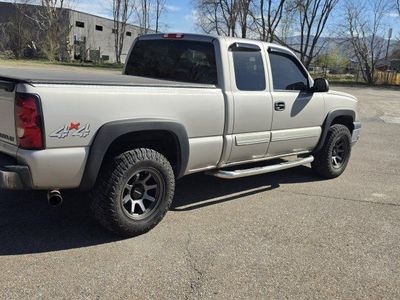 2004 Chevrolet Silverado 1500