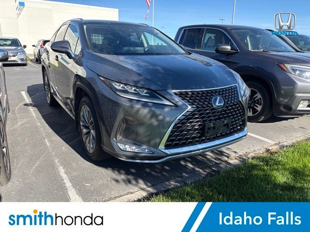 2022 Lexus RX Base
