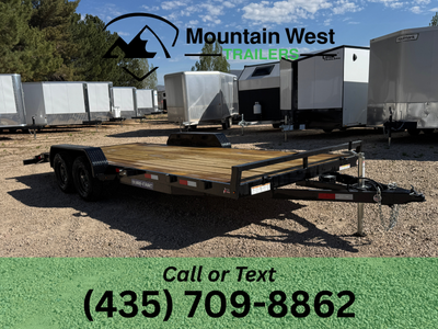 2026 Sure-Trac 7X20-7K Car Hauler Trailer