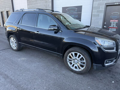 2015 GMC ACADIA SLT
