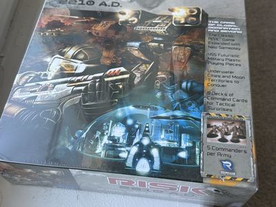 Unopened Risk 2210