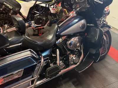 2002 Harley Davidson Electra Glide Ultra Classic