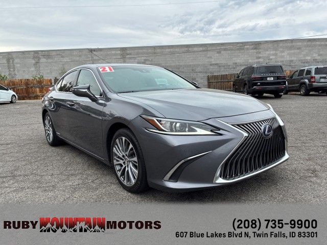 2021 Lexus ES Base