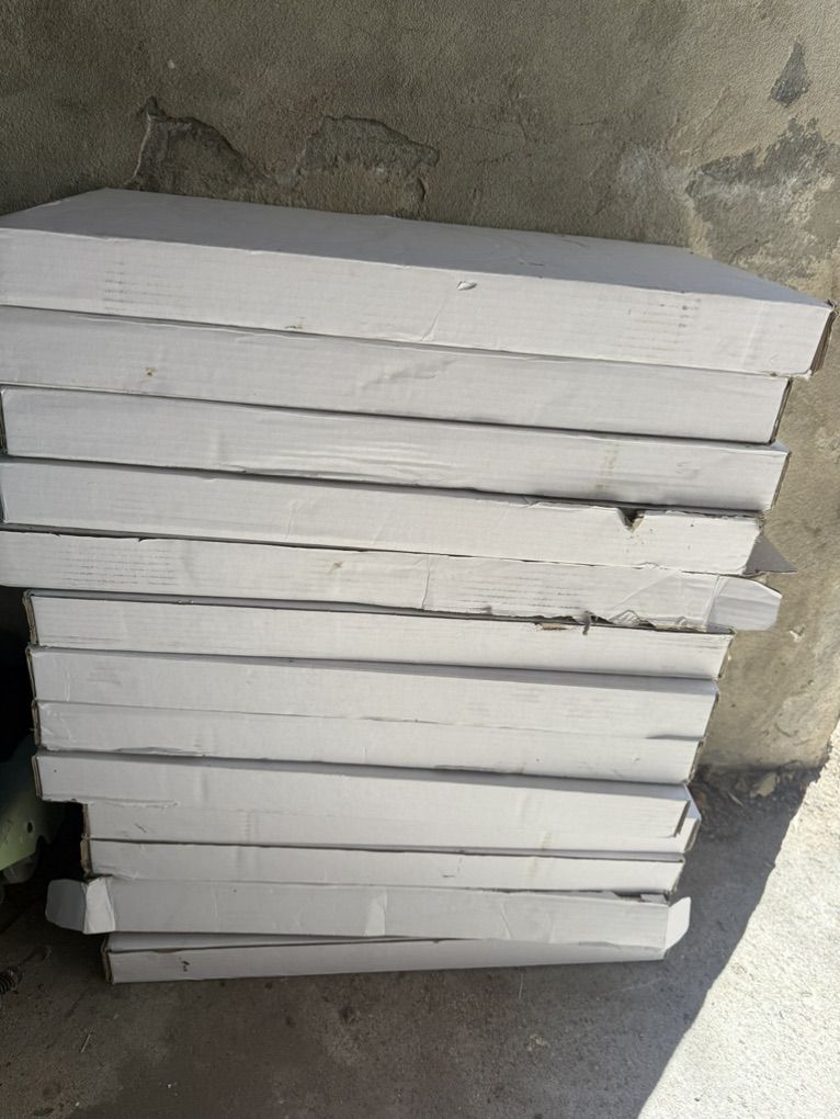 Vinyl Flooring (Concrete Gray) – New Tile