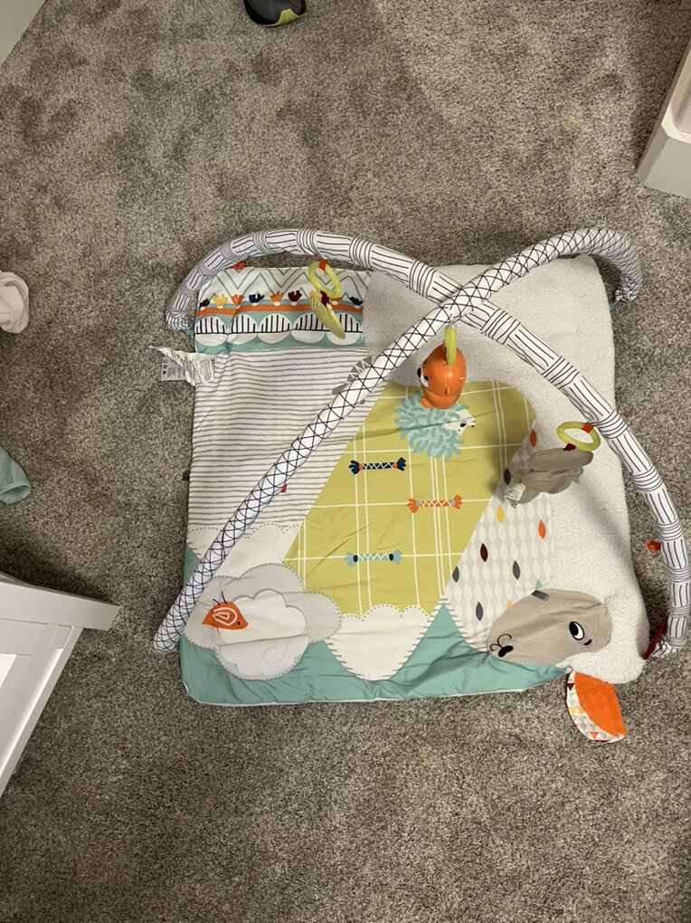 Baby Play Mat