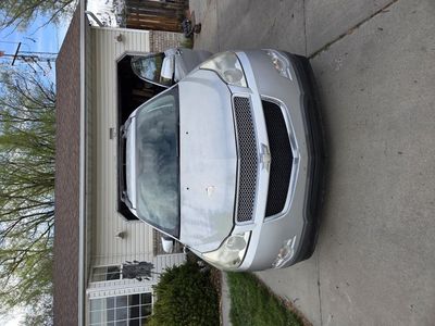 2011 CHEVROLET TRAVERSE LTZ