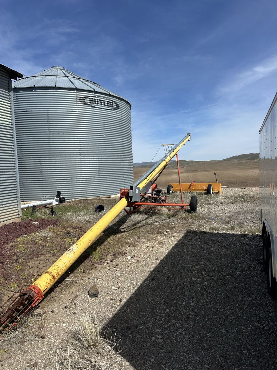 Load/Unload Augers
