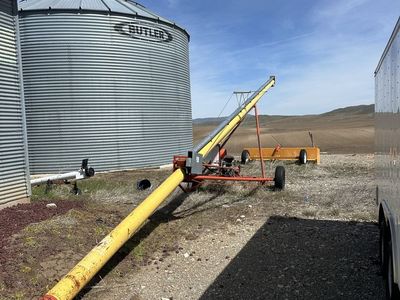 Load/Unload Augers