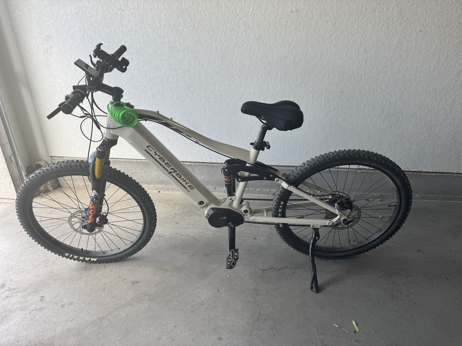 Cyberbike Cyclone E Bike