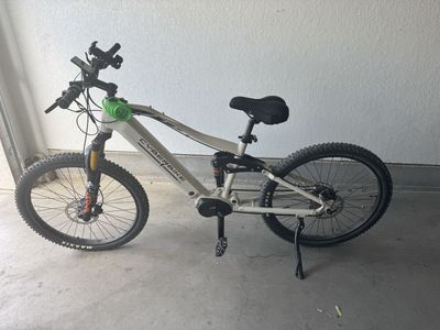 Cyberbike Cyclone E Bike