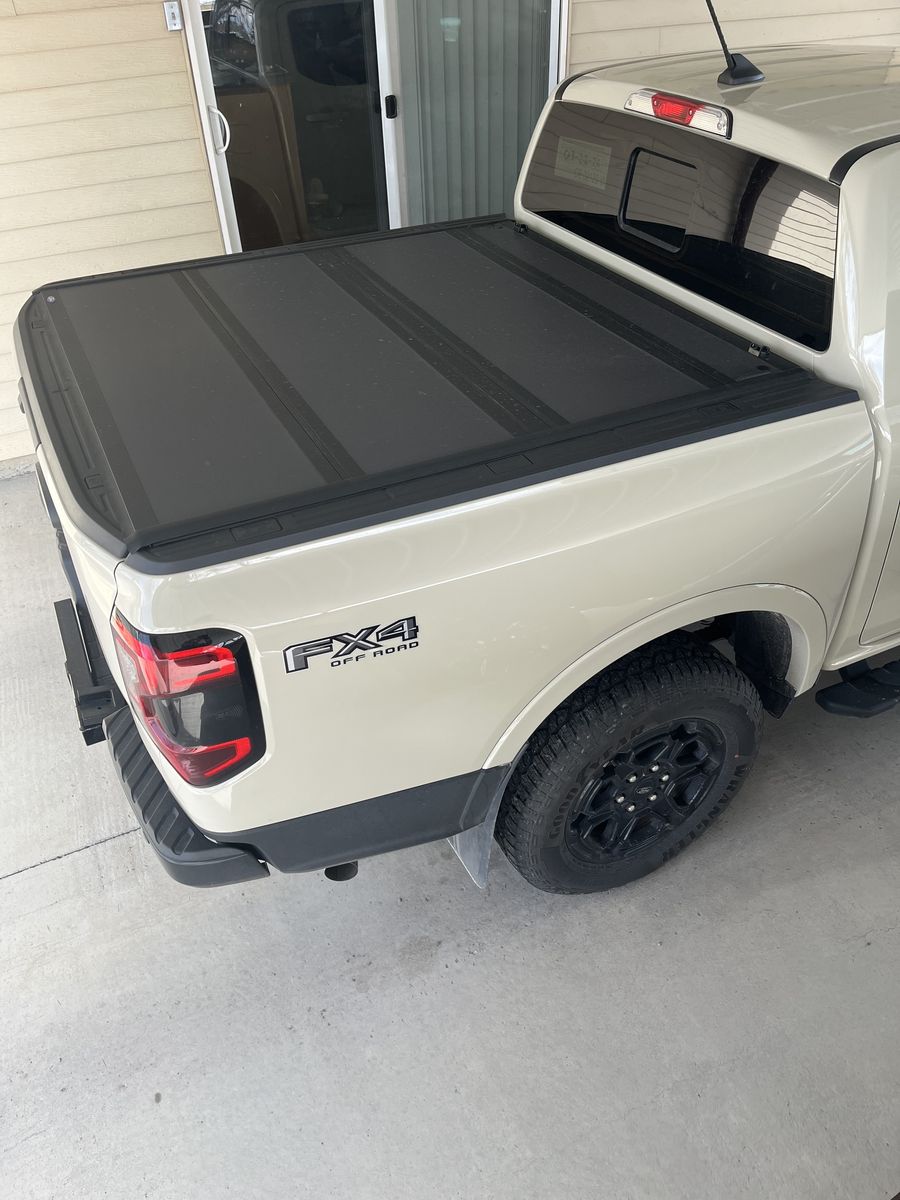 Truck Bed Cover