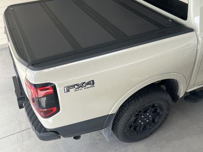 Truck Bed Cover