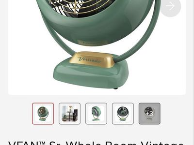 Vornado V Fan Sr