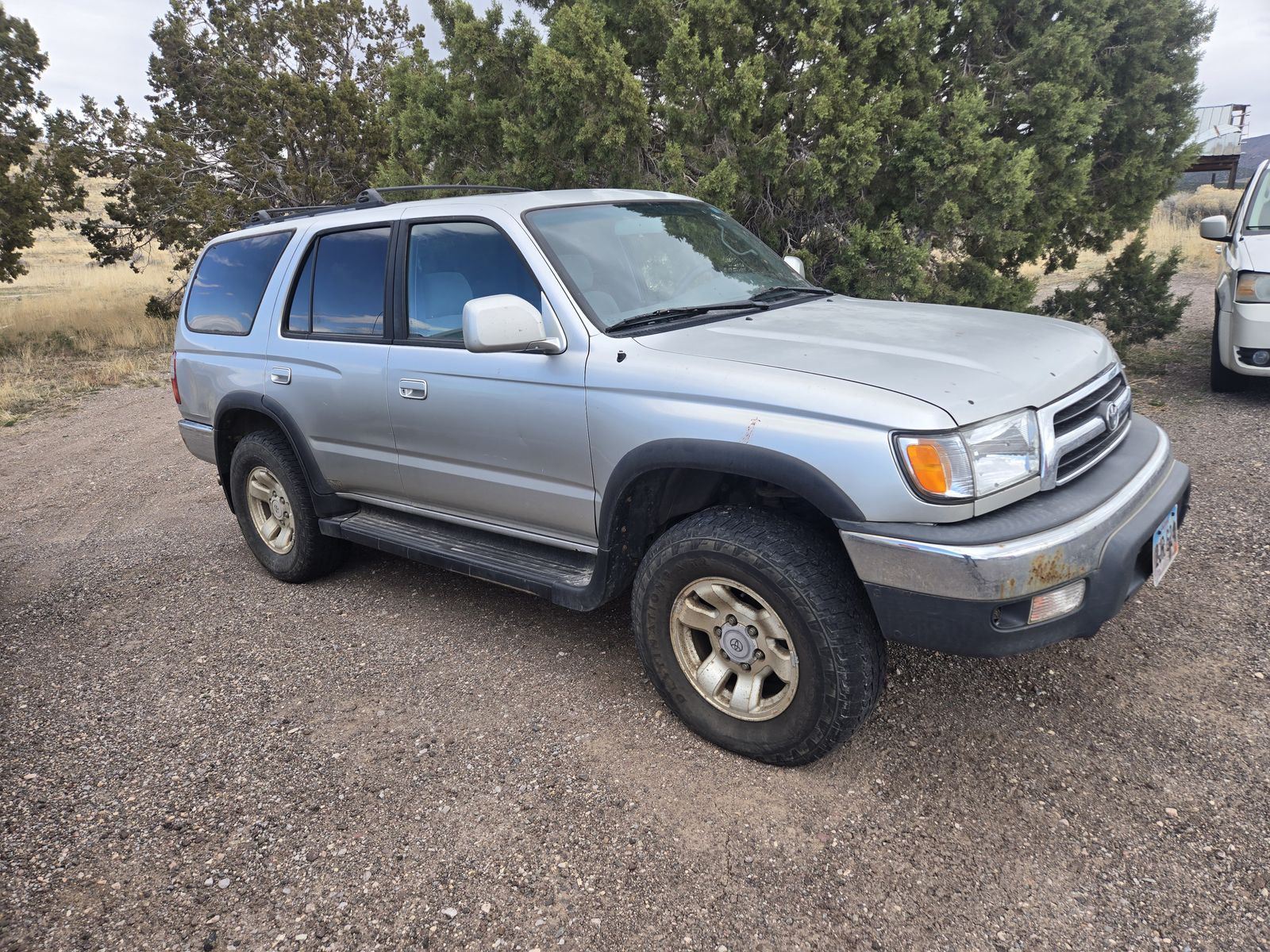2000 Toyota 4 runner SR5