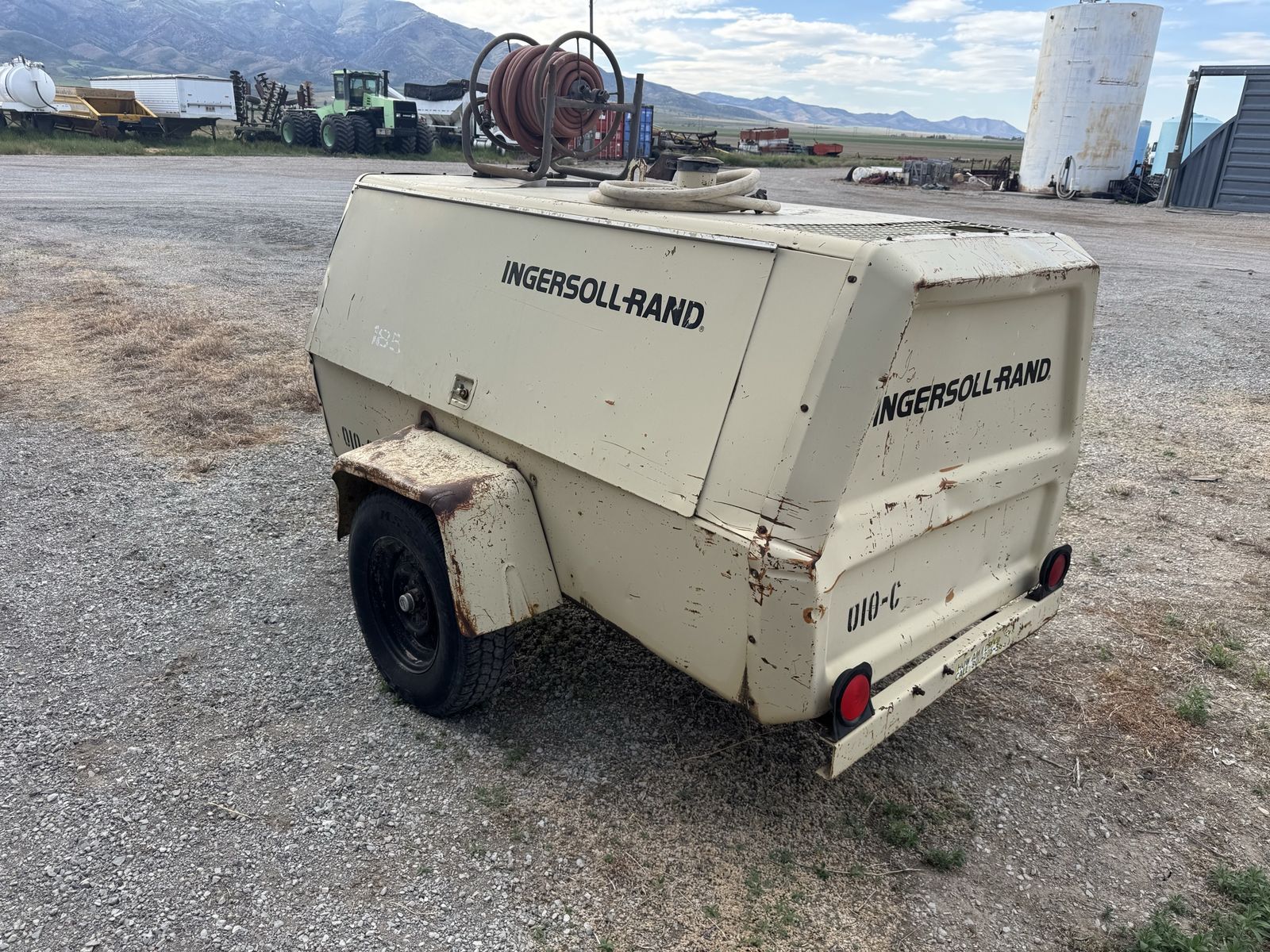 Ingersoll-Rand 185