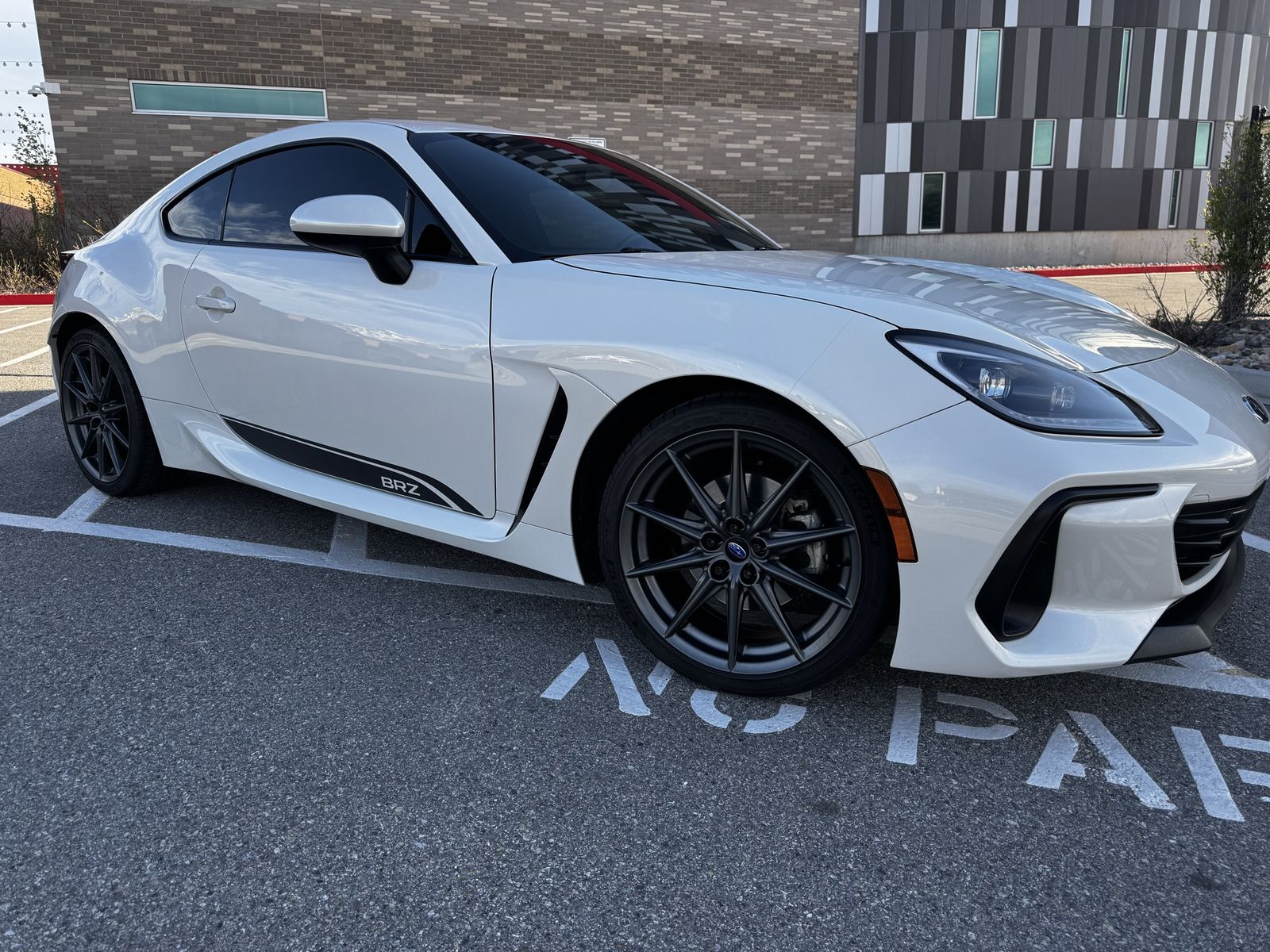 2023 Subaru BRZ Limited