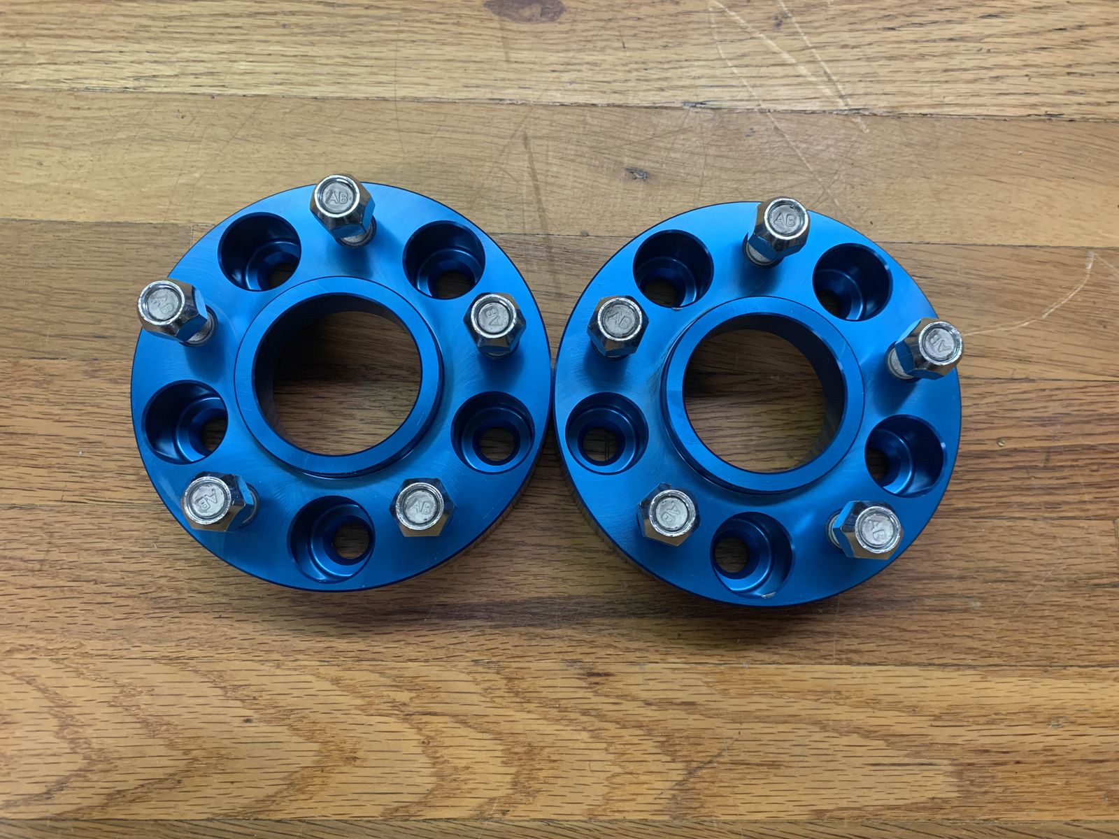 Spidertrax WHS021 Wheel Spacer Kit 5x5 1.75in JK Jeep Wrangler Spider Trax