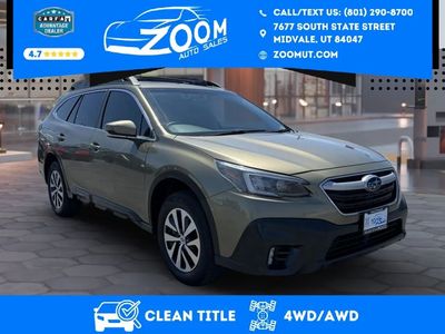 2022 Subaru Outback Premium