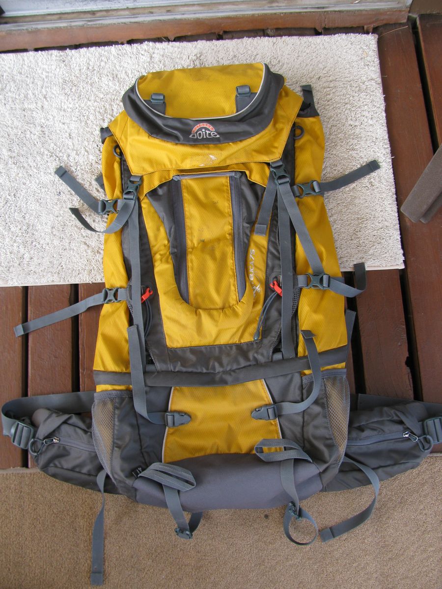 Doite Telica75 Liter Large Internal Frame Backpack