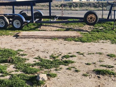 16ft to 20ft Boat trailer