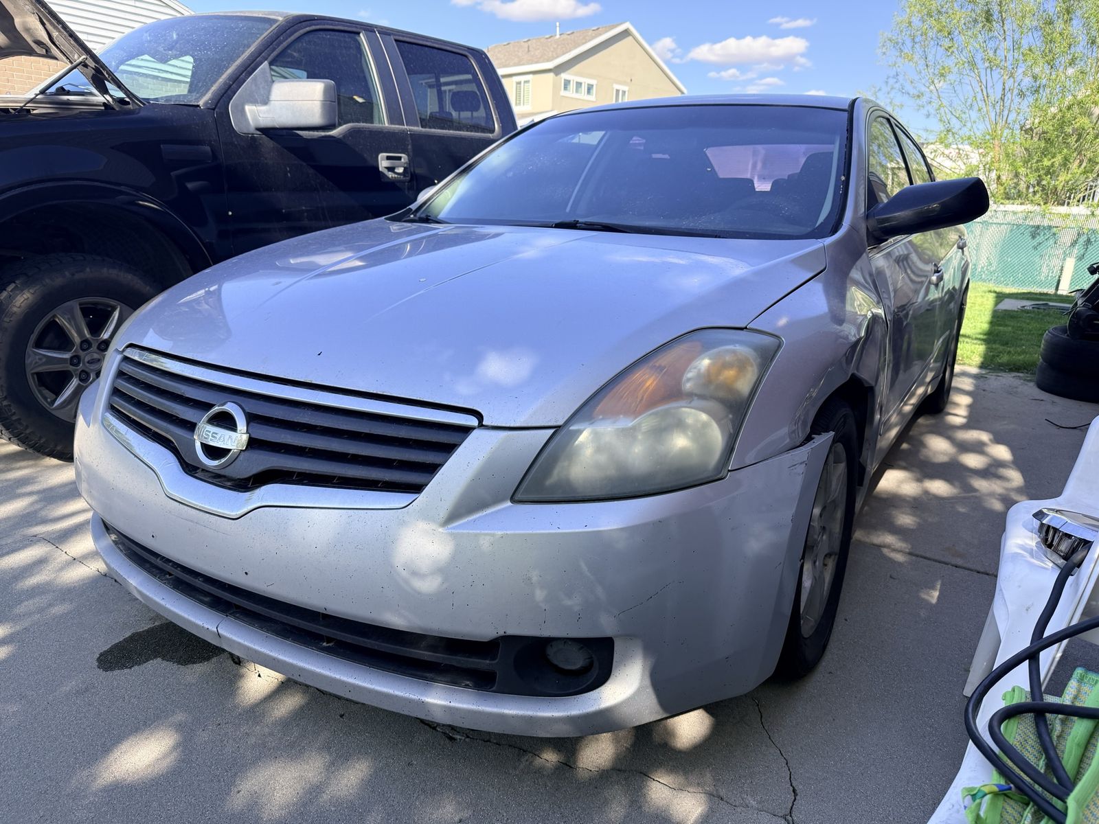 2009 NISSAN ALTIMA 2.5 S