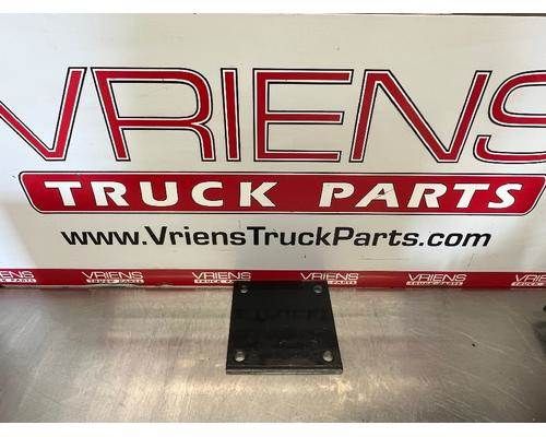 Kenworth Rear Engine Support Spacer 6X184X184 Aluminum, Part # K221-3671-4