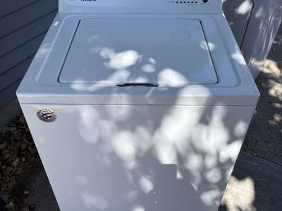 Amana Top Load Washer