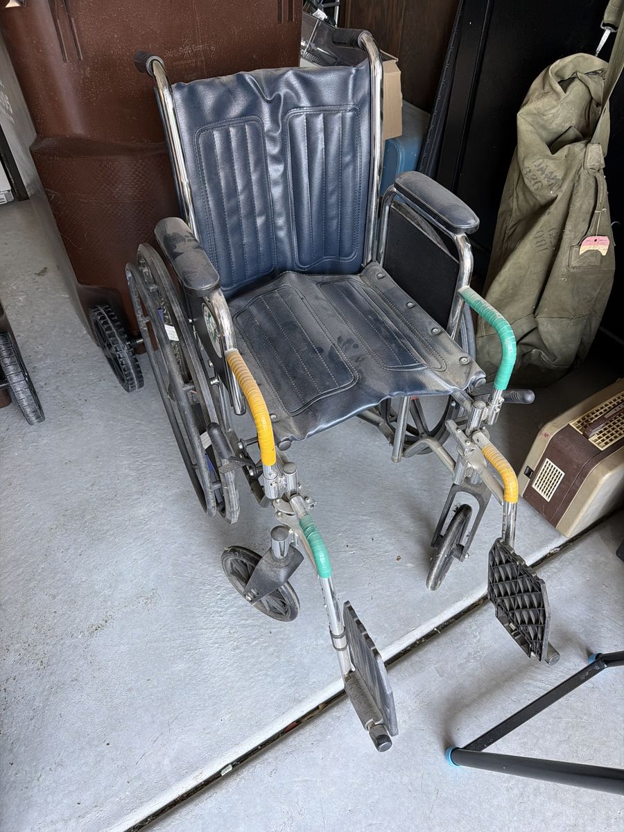 Wheelchair