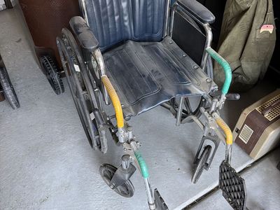 Wheelchair