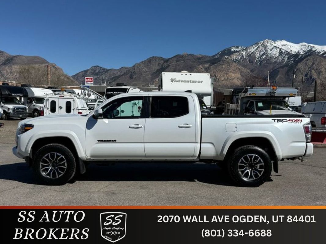 2023 Toyota Tacoma TRD Sport