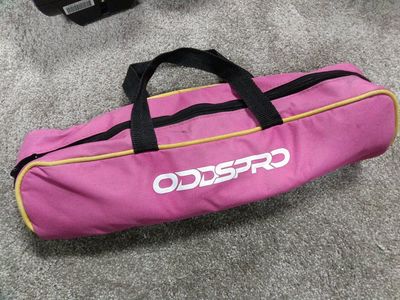 Nice Compact ODDSPRO Fishing Rod Shakespeare Reel.