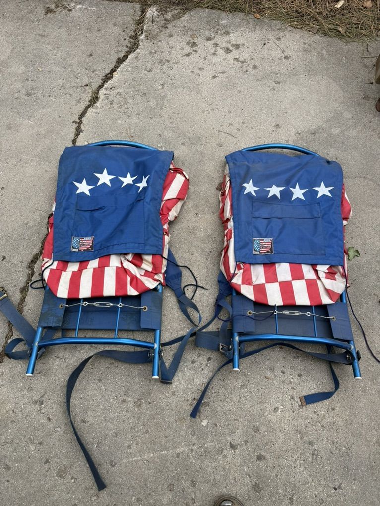 Stars And Stripes Internal Frame Pack (2)