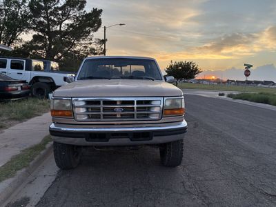1996 Ford F-250 XLT