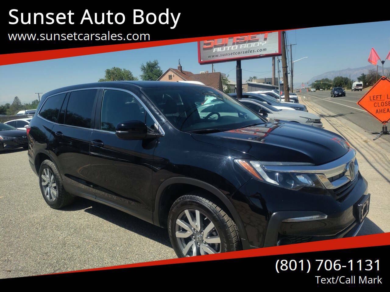 2021 Honda Pilot EX-L