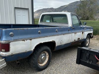 1974 Chevrolet 2500