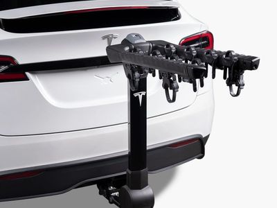 Tesla Bike Rack - FullTilt 4