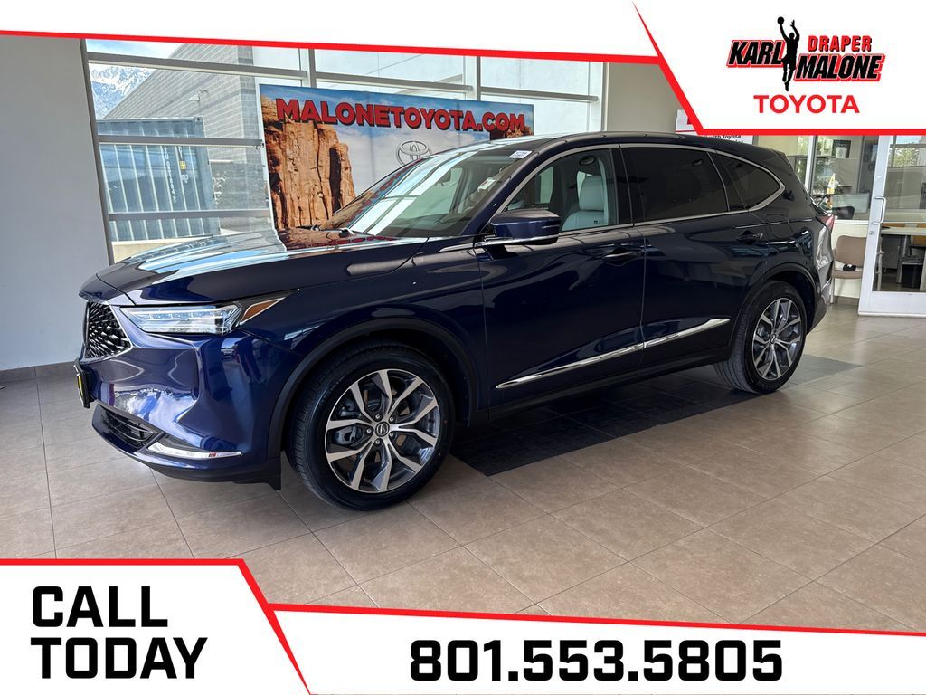 2023 Acura MDX SH-AWD w/Tech