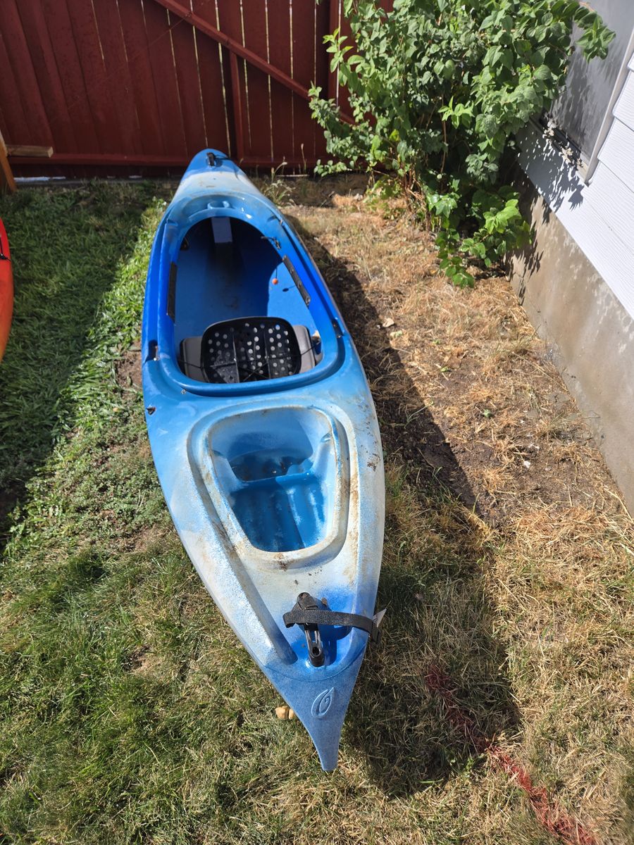 Kayak - gently used
