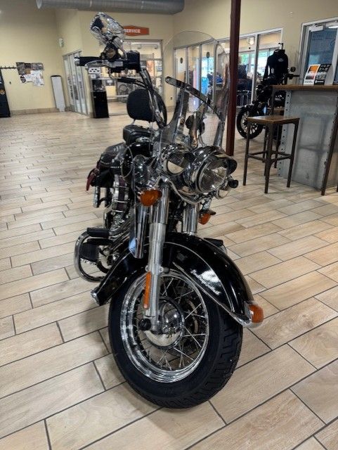 Harley-Davidson 2011 Heritage Softail Classic