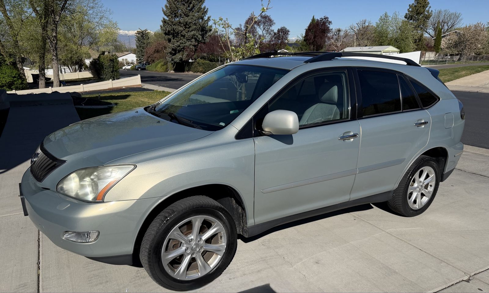 2009 Lexus RX 350