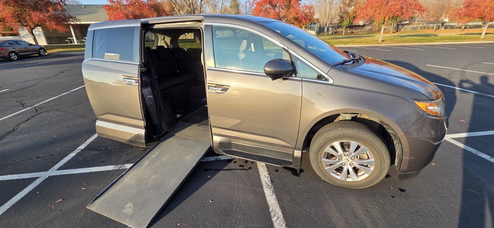 2014 Honda Odyssey EX-L