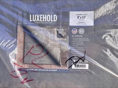 Luxehold Rug Pad 8x10